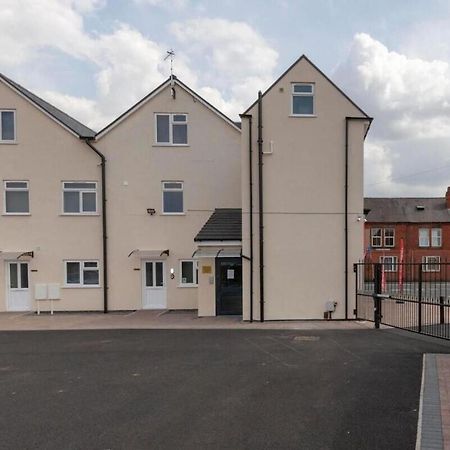 Sav Apartments Clarence Street-Loughborough Ngoại thất bức ảnh