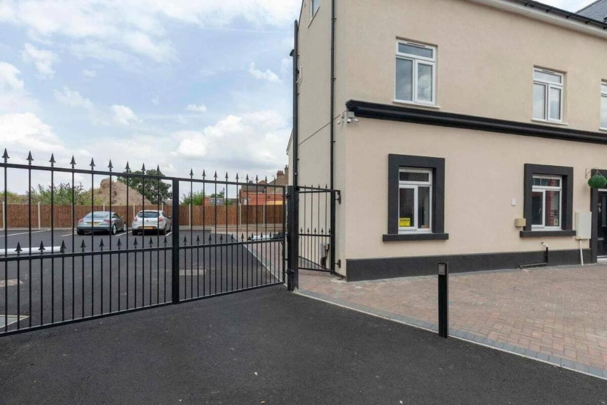Sav Apartments Clarence Street-Loughborough Phòng bức ảnh