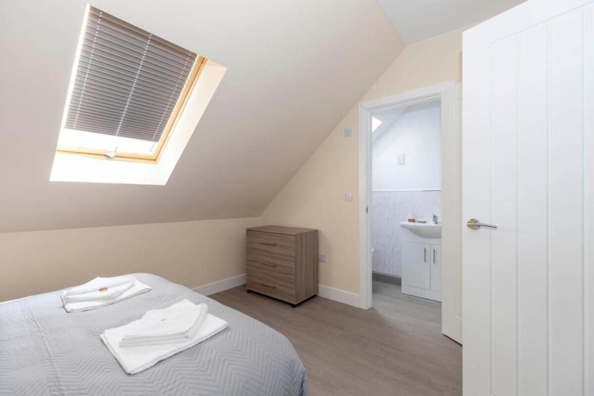 Sav Apartments Clarence Street-Loughborough Phòng bức ảnh
