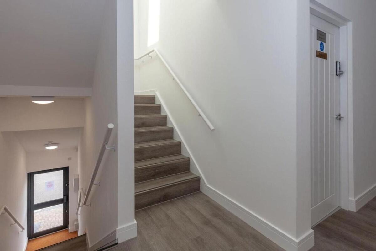 Sav Apartments Clarence Street-Loughborough Phòng bức ảnh