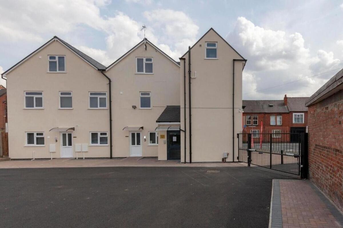 Sav Apartments Clarence Street-Loughborough Ngoại thất bức ảnh