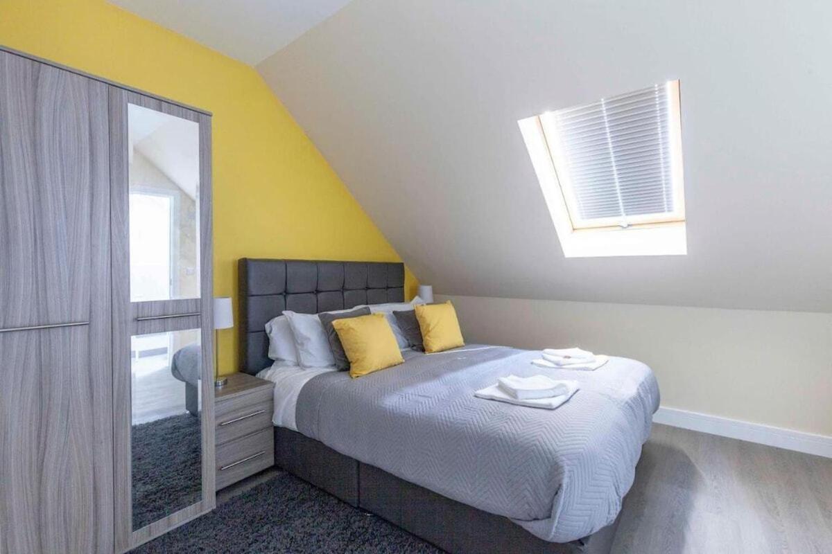 Sav Apartments Clarence Street-Loughborough Phòng bức ảnh