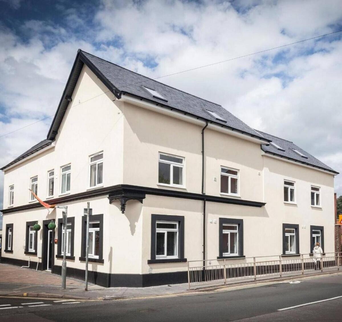 Sav Apartments Clarence Street-Loughborough Ngoại thất bức ảnh